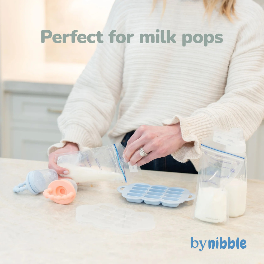 Baby Food Feeder & Freezer Tray