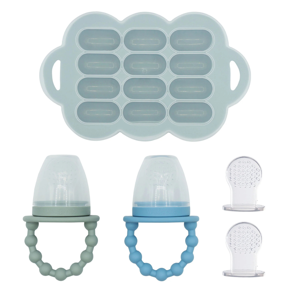 Baby Food Feeder & Freezer Tray