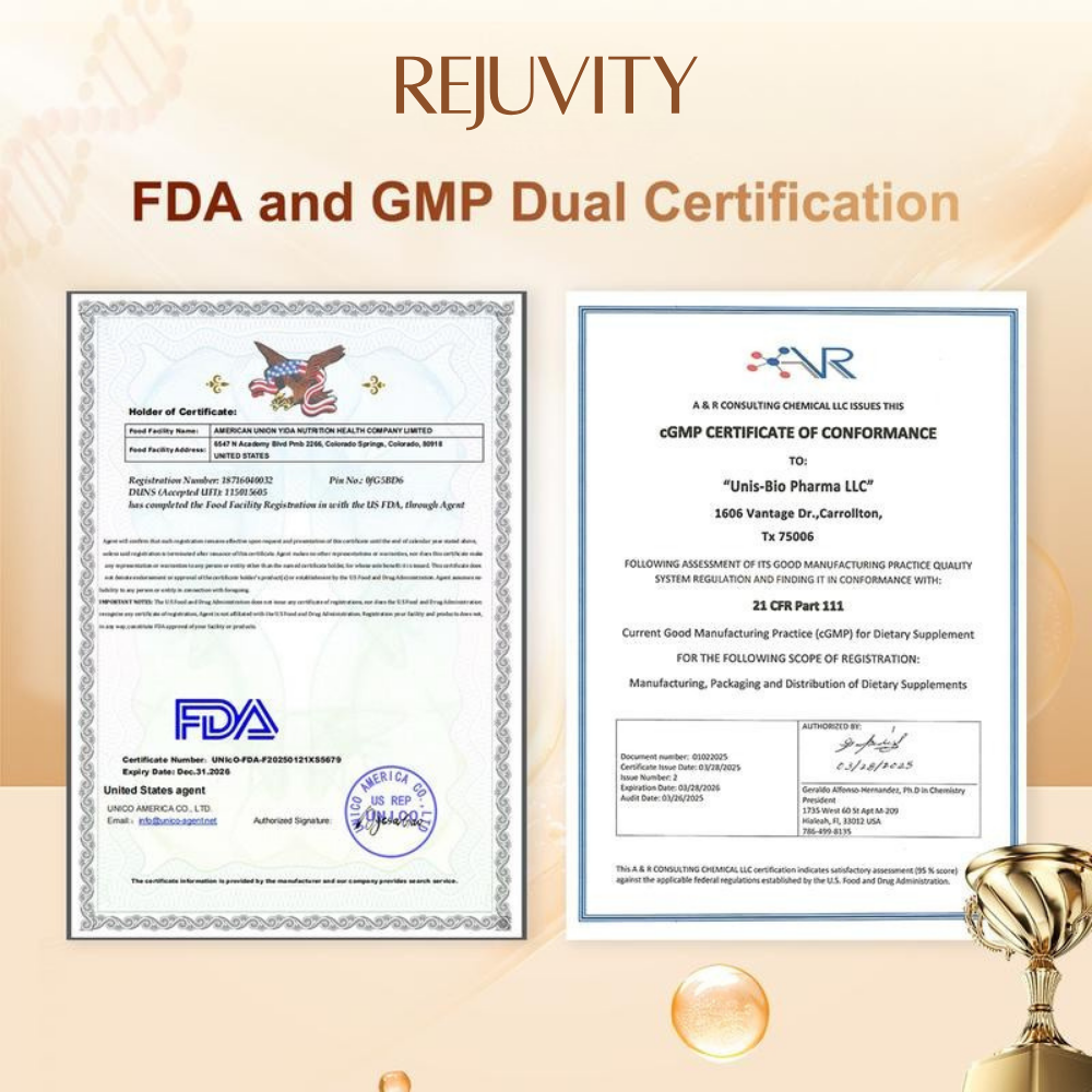 NAD+ Anti-Aging Vials